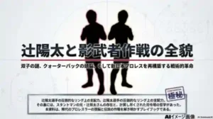 辻陽太は双子のどっち？兄の名前は将太！のアイキャッチ画像