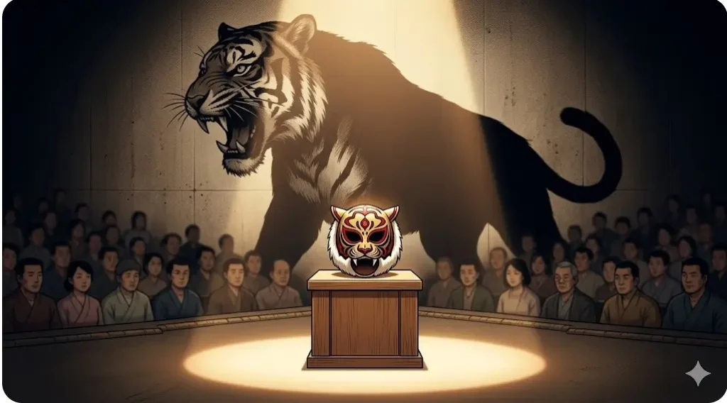 first-tiger-mask-legend