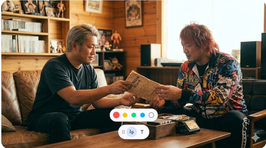 タイチ選手から高橋ヒロム選手へ、師匠ゆかりの技「みちのくドライバーII」の魂が、リスペクトと共に継承される瞬間。